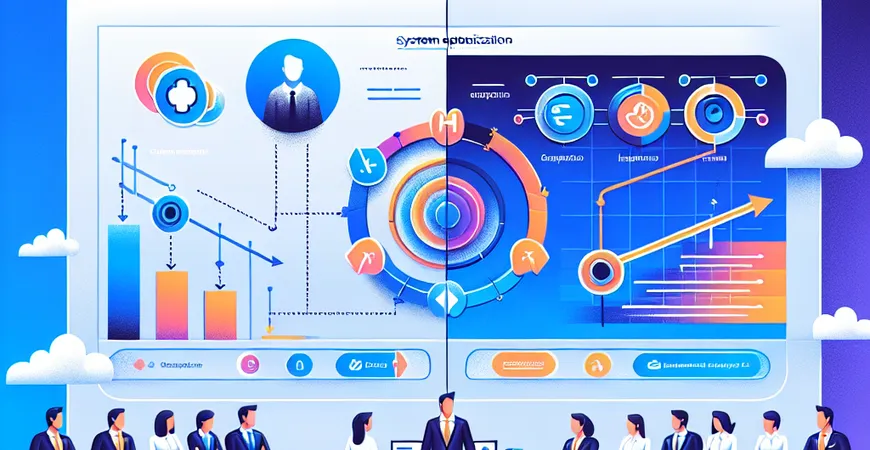 HR 软件如何获得团队支持？展示 “系统优化前后” 对比案例